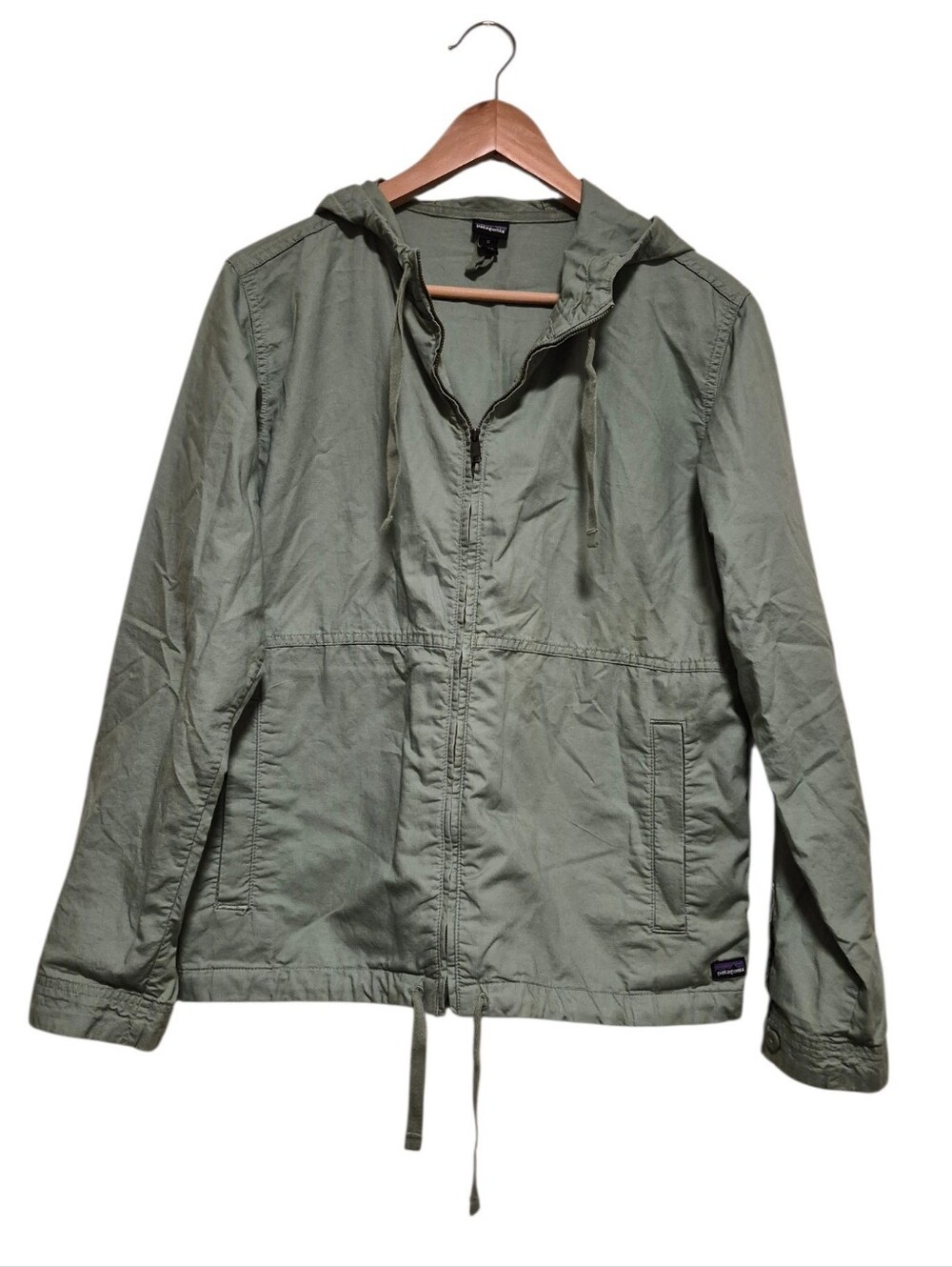 Patagonia Women's Back Canyon Hoody - Size Medium